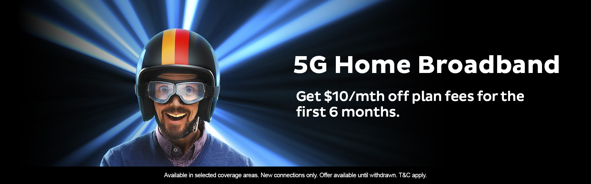 5G Home Broadband Plans 