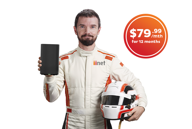 iiNet nbn speed boost