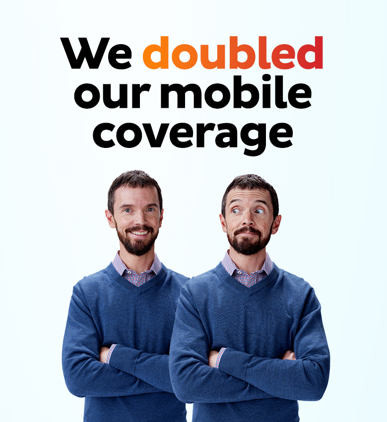 iNet Coverage Expansion